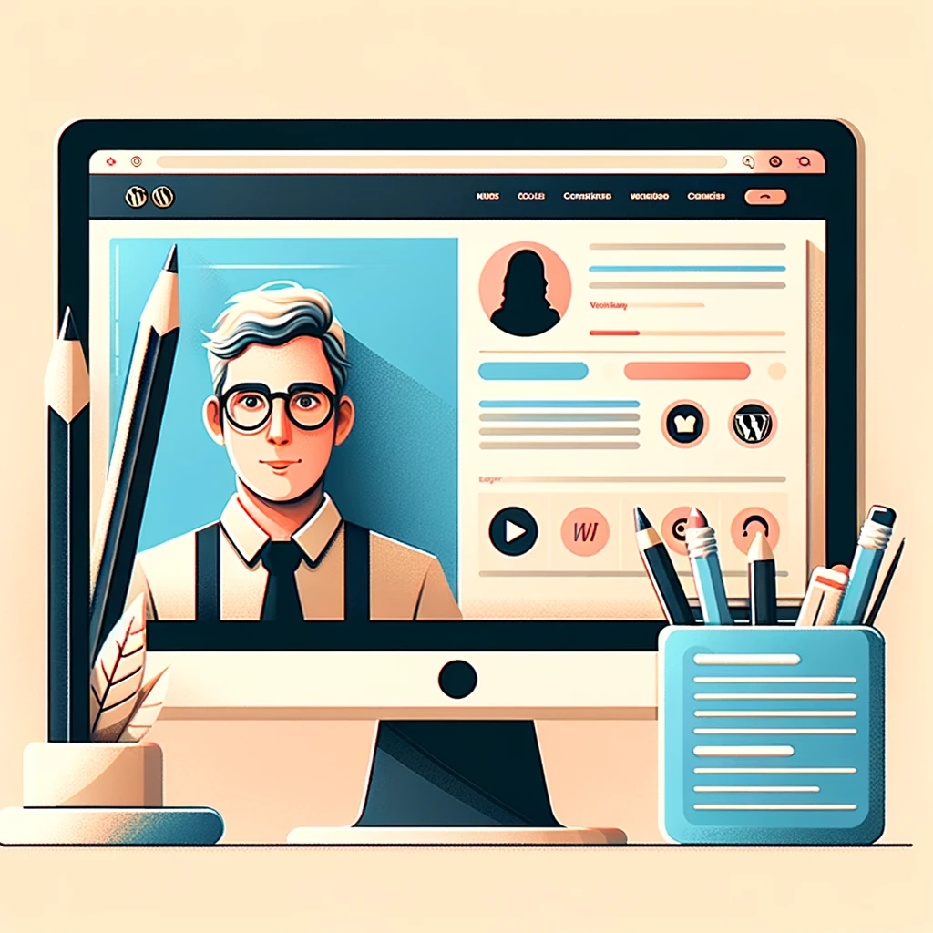 Create an Authors Bio Section in WordPress