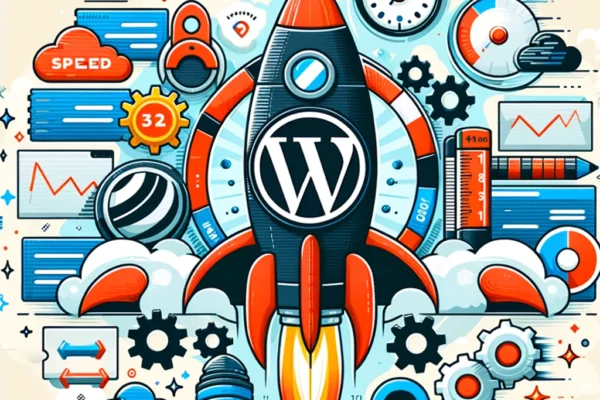 Speed up WordPress
