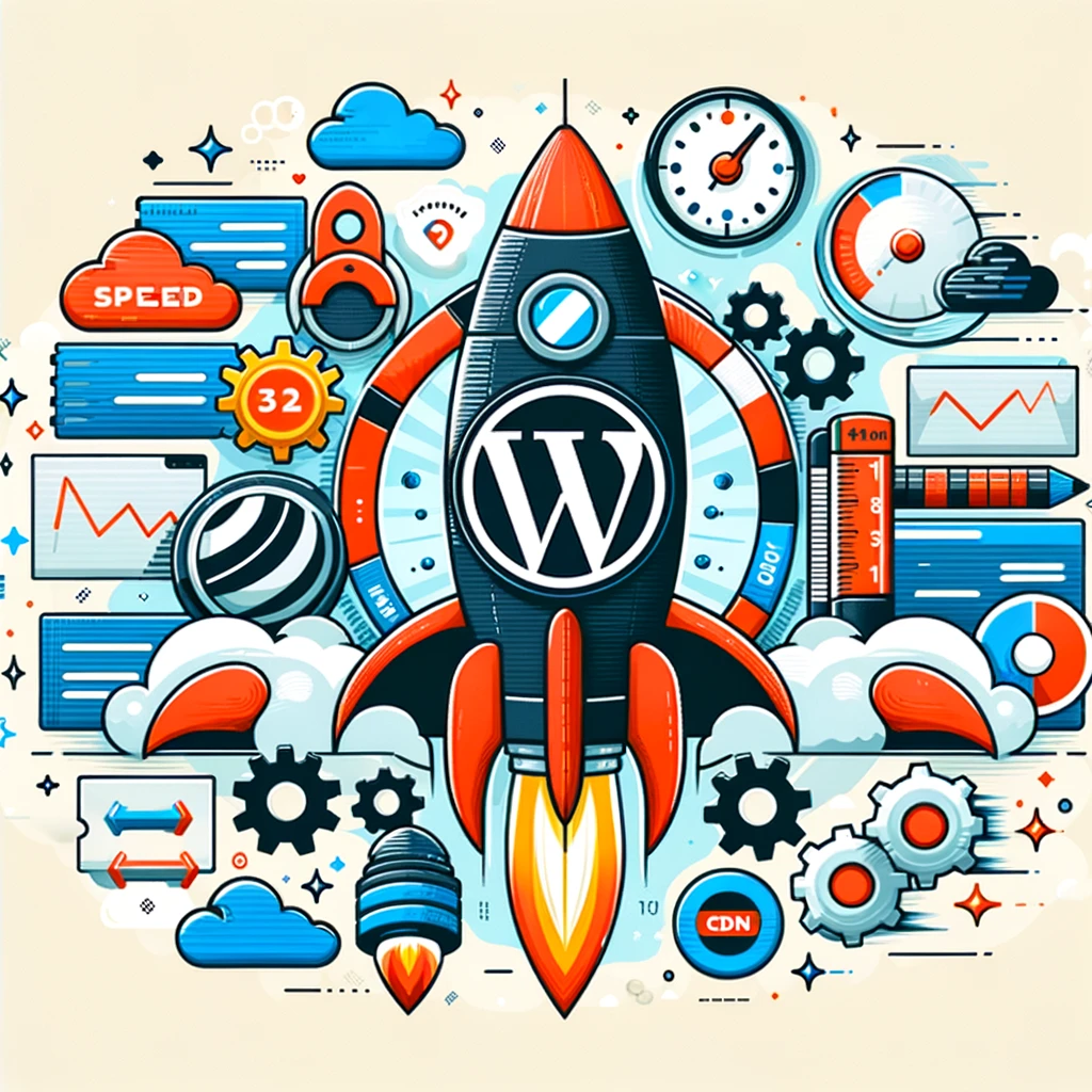 Speed up WordPress