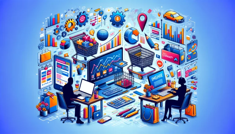 What’s involved in the development of a website?