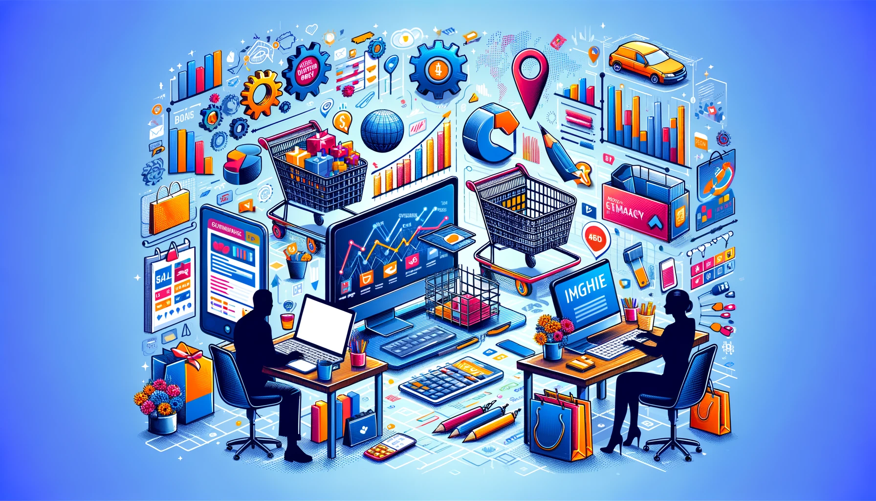 eCommerce Management Tutorials